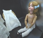 1915 antique doll bc aw special view d